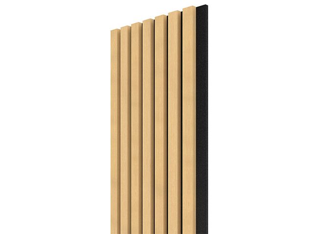 Obrázek produktu Panel obkladový akustický javor, 21x295x2750mm, bal.0,81m2