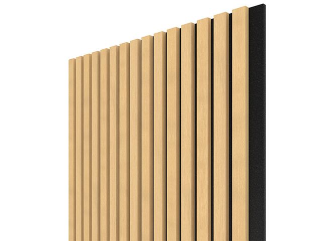 Obrázek produktu Panel obkladový akustický javor, 21x604x2750mm, bal.1,66m2