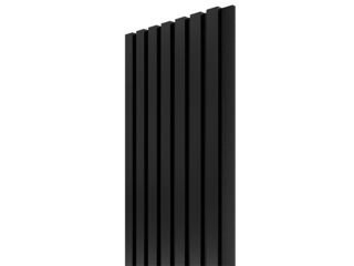 Panel obkladový akustický černý, 21x285x2750mm, bal.0,78m2