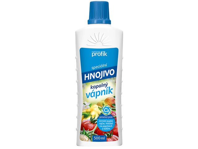 Obrázek produktu Vápník kapalný 500ml, Profík