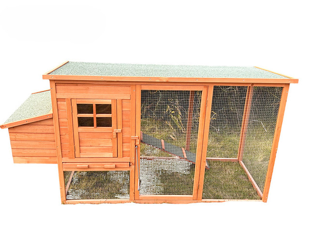 Obrázek produktu Kurník pro slepice MacHook L - 198x75x103cm
