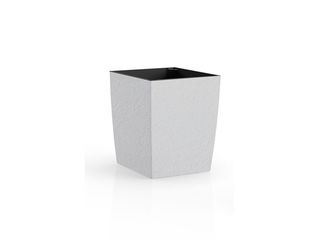 Eliot stone 30 cm bílá