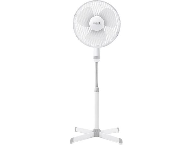 Obrázek produktu Ventilátor stojanový SFN 4047WH-EUE3 bílý SENCOR