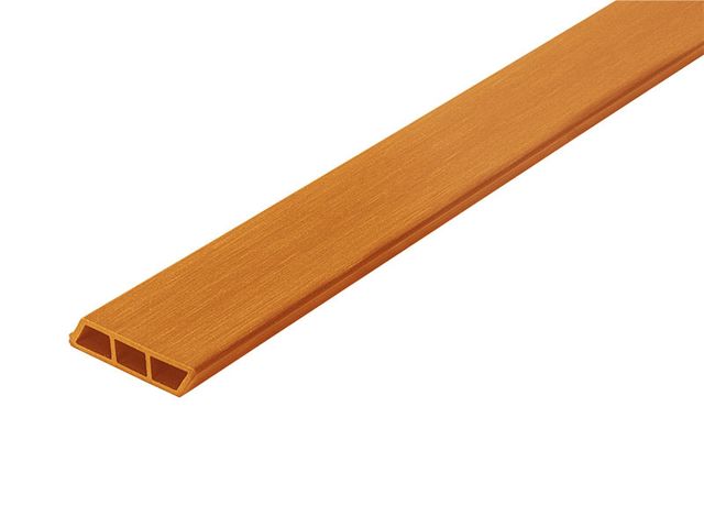 Obrázek produktu Lišta zakončovací WPC Artwood, bangkirai béžová, 20x72x3000mm