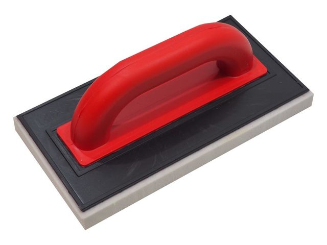 Obrázek produktu Hladítko plastové 280x140/20 mm - ruven