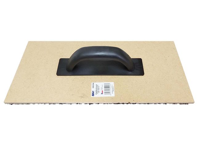 Obrázek produktu Hladítko brusné 400x180 mm - smirek sypaný (DD)