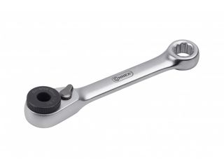 Klíč mini ráčnový 1/4", 72 zubů