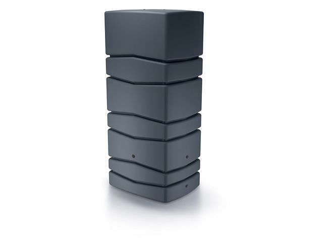 Obrázek produktu Sud na dešťovou vodu AQUA TOWER antracit 650 L