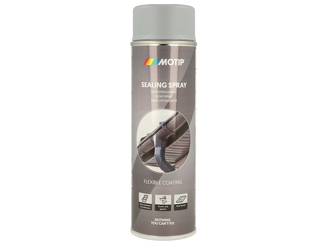 Obrázek produktu Sprej těsnící Motip, šedý 500ml