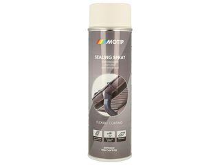 Sprej těsnící Motip, bílý 500ml