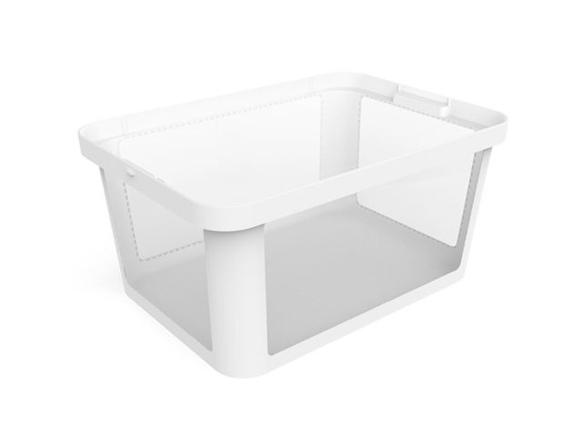Obrázek produktu Box ALBRIS 45 l, bílý