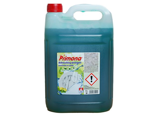 Obrázek produktu Prostředek na nádobí Primona 5l