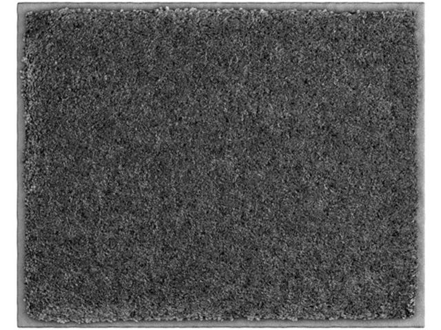 Obrázek produktu Předložka koupelnová Roman 40x50 cm, antracitová