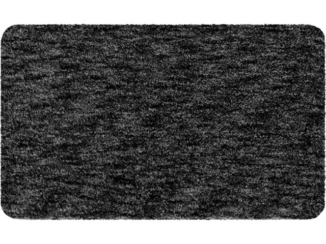 Obrázek produktu Předložka koupelnová Touchme 60x90 cm, antracit