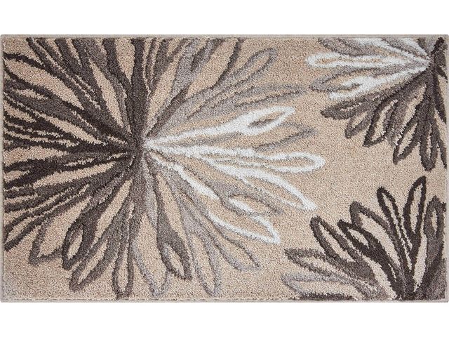 Obrázek produktu Předložka koupelnová Art 60x100 cm, taupe-béžová