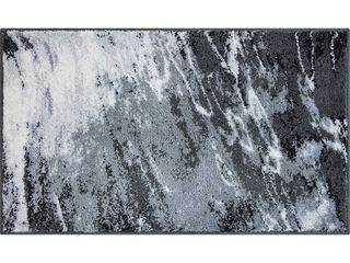 Předložka koupelnová Magma 70x120 cm, Šedá