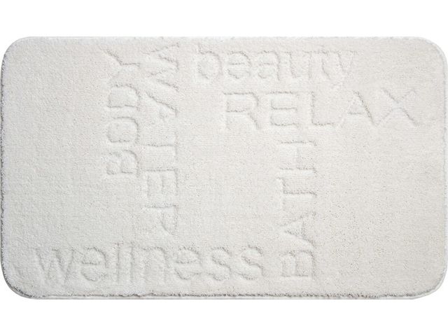 Obrázek produktu Předložka koupelnová Feeling 60x90 cm, přírodní