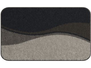 Předložka koupelnová Flash 50x80 cm, hnědá