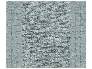 Předložka koupelnová Chess 50x60 cm, šalvějová