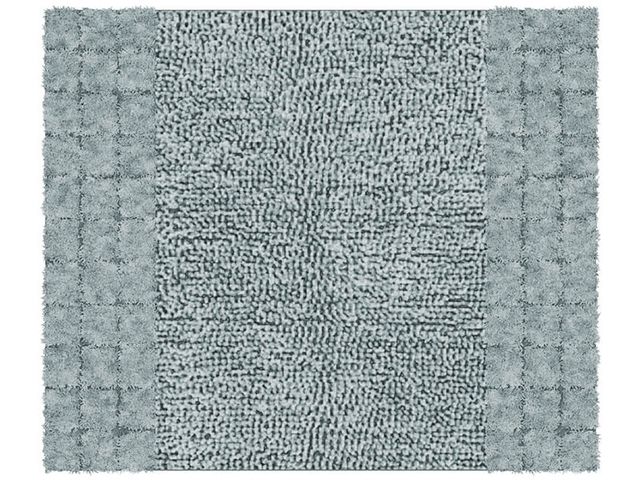 Obrázek produktu Předložka koupelnová Chess 50x60 cm, šalvějová