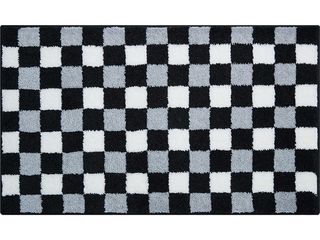 Předložka koupelnová Jocylin 60x90 cm, Šedá