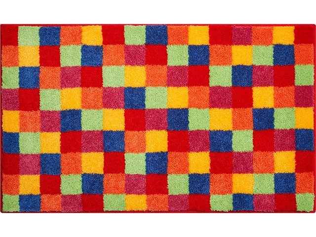 Obrázek produktu Předložka koupelnová Jocylin 60x90 cm, vícebarevná
