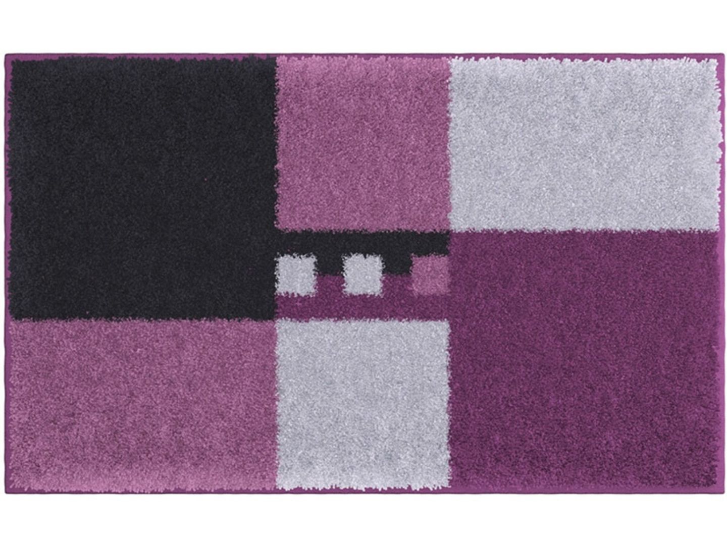 Předložka koupelnová Merkur 50x80 cm, bobulová