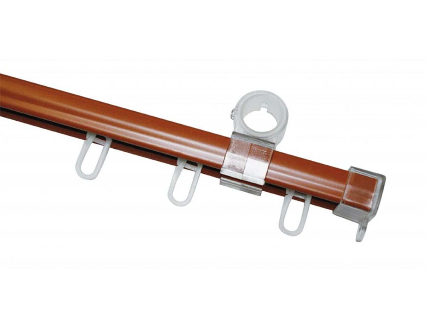 U-kolejnička komplet 150cm, třešeň - 1ks