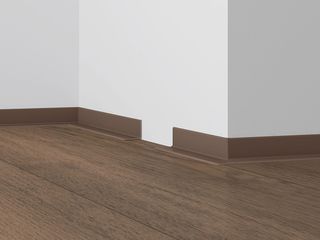 Lišta rohová PVC buk 20x20mm/2,75m