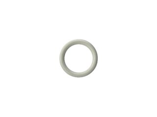 Kroužky hladké 13x18mm plexi, 20ks