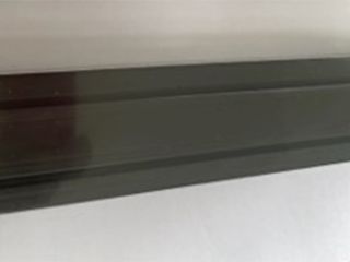 Kolejnička PVC Basic Set 2 - 300cm, černá