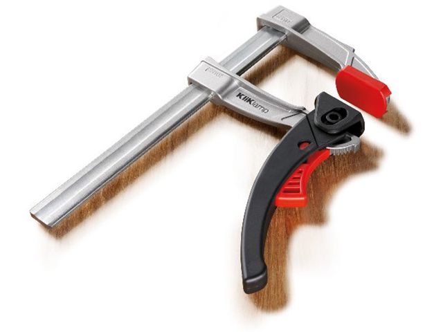 Obrázek produktu Svěrka lehká páková KliKlamp KLI 160x80mm - BESSEY