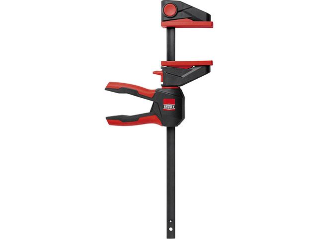 Obrázek produktu Svěrka jednoruční s otočnou rukojetí EZ360 300x80mm - BESSEY