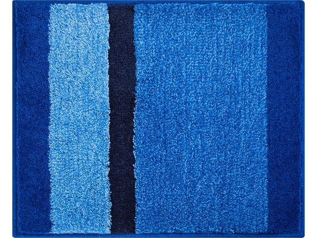 Obrázek produktu Předložka koupelnová Room 50x60 cm, modrá