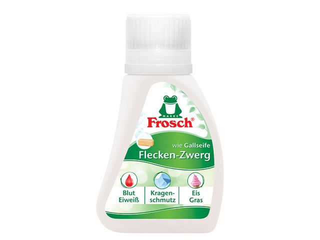 Obrázek produktu Odstraňovač skvrn Frosch EKO s aplikátorem ala „žlučové mýdlo“ (75 ml)