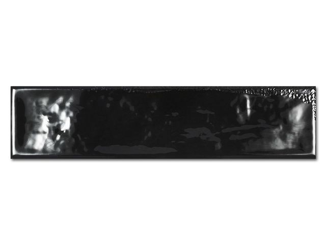 Obrázek produktu Obklad Asly black 7,5x30cm