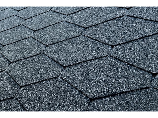 Obrázek produktu Šindel asfaltový charBIT delta černý 2m2
