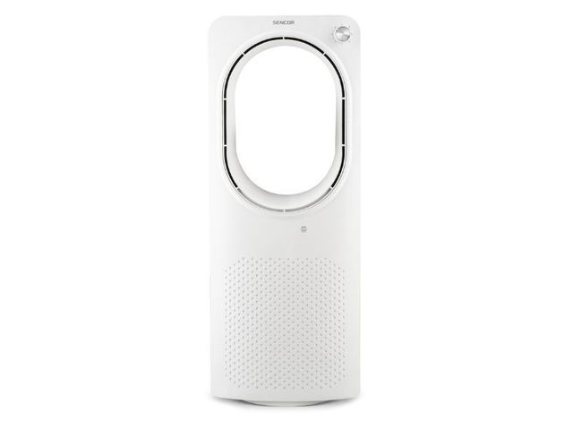 Obrázek produktu Ventilátor sloupový bezvrtulový SFT 2403WH bílý SENCOR