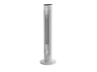 Ventilátor sloupový s dálkovým ovládáním a aromaterapii FZ10-21ARBW bílý MIDEA