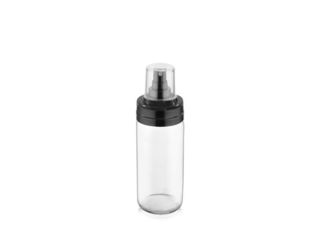 Láhev s rozprašovačem ECO,sklo, 245 ml