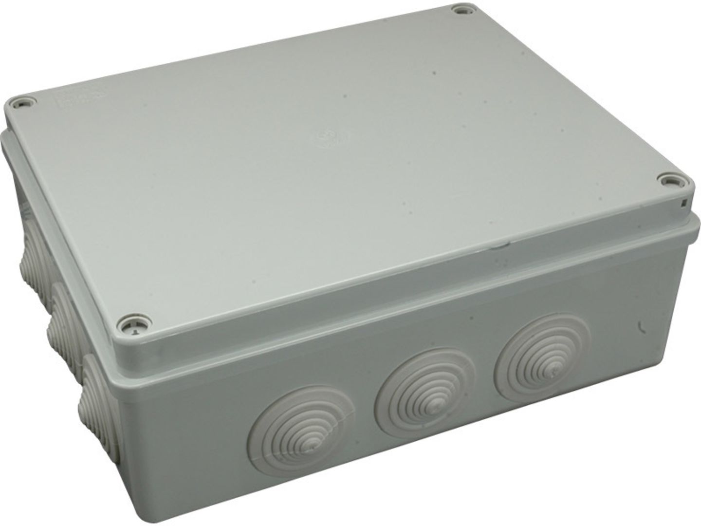 SEZ DK Krabice S-BOX506 instalač.univerz., IP55