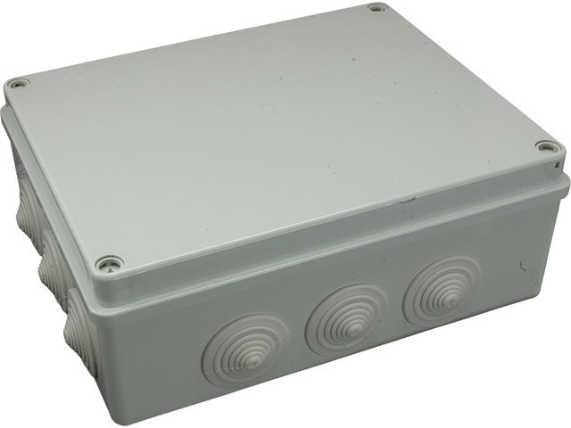 Obrázek produktu Krabice S-BOX506 instalač.univerz., IP55