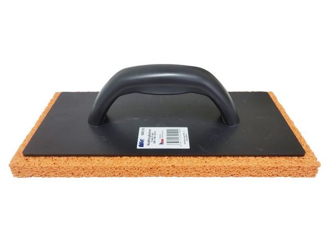 Obrázek produktu Hladítko plastové 280x140/18 mm - houba hrubá