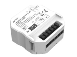 Přijímač Controller CLICK, 12-48V, Smart Tuya Wifi, funkce ON/OFF, DIM, CCT, RGB