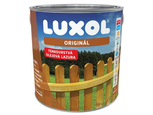 Obrázek produktu Luxol Originál bezbarvý 6 l