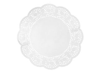 Krajka papírová kulatá CULINARIA 36 cm, 10 ks
