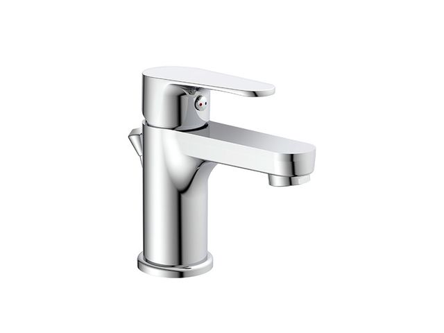 Obrázek produktu Baterie Claudio umyvadlová stojánková, chrom