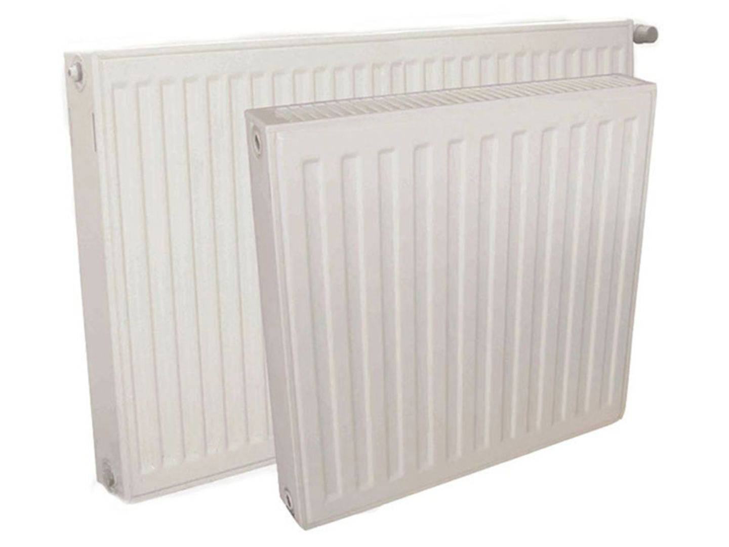 GUVEX Radiátor dvoudeskový typ 22 60x200, šestiotvorový