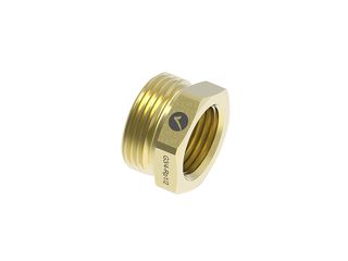 Redukce Merabell G3/4" - Rp1/2" pro trubku DN15