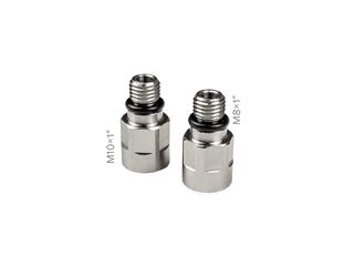 Redukce Merabell M10x1(F)-M8x1(M) pro hadice Aqua, 2ks